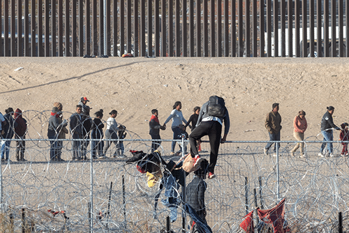 What Are The 5 Grounds For Asylum?